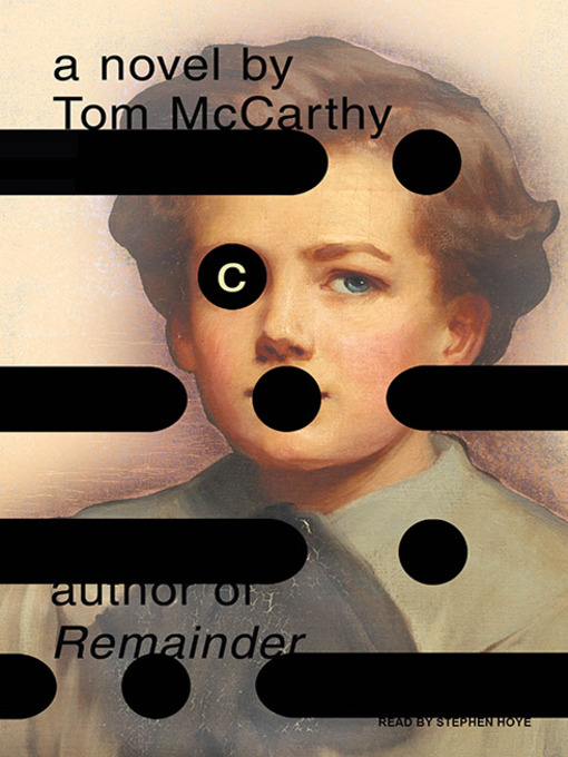 Title details for C by Tom McCarthy - Available